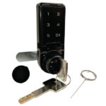 KM1603BP-PP-MK Digital Electronic Cam Lock